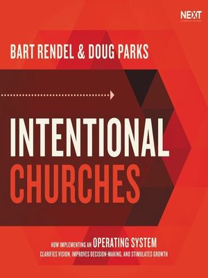 cover image of Intentional Churches